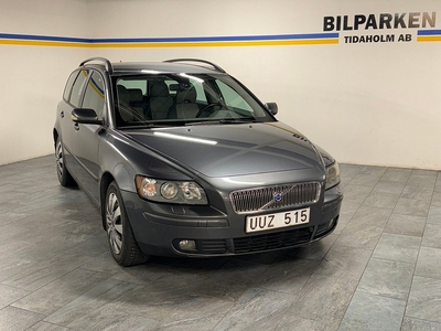 Volvo V50 T5 Euro 4