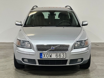 Volvo V50 T5 Kinetic Drag 220hk