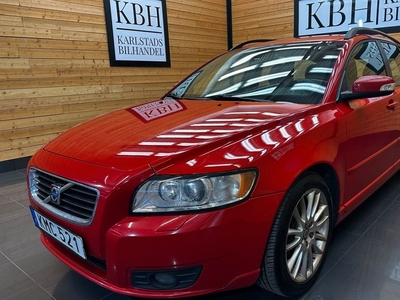 Volvo V50D5 Momentum Euro 4 2009, Kombi