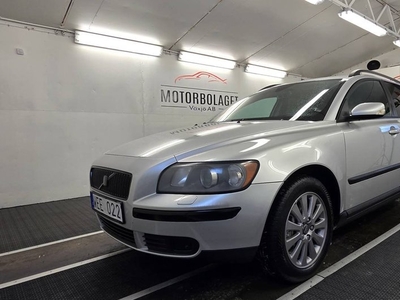 Volvo V50T5 AWD Auto A-traktor Fri hemlev , Kombi