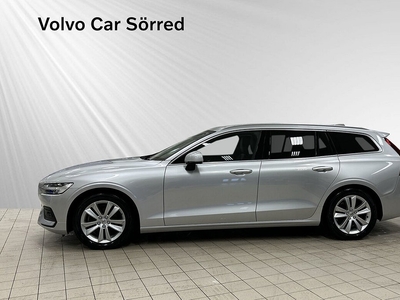 Volvo V60 B4 Bensin Momentum Advanced SE