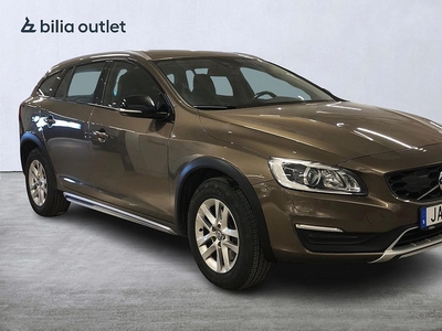 Volvo V60 Cross Country D4 AWD Momentum BE VOC Värmare 190hk