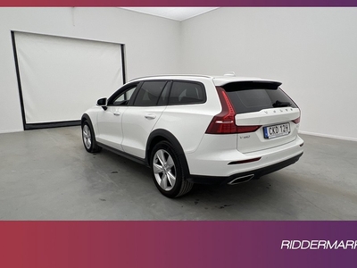 Volvo V60 Cross Country D4 AWD Momentum D-Värm VOC Nyservad