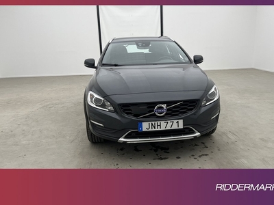 Volvo V60 Cross Country D4 Summum VOC Värm Navi BLIS Drag