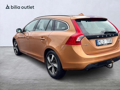 Volvo V60 D2 (115hk)