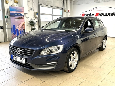 Volvo V60 D2 Powershift Kinetic S+V Däck