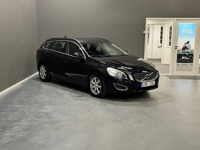 Volvo V60 D3 Momentum Euro 5 DRAG