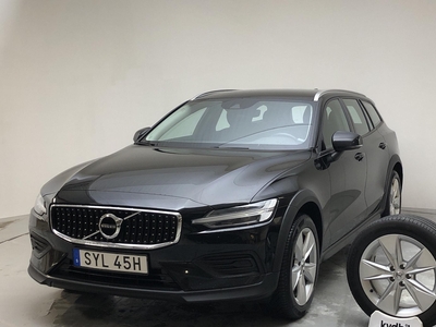 Volvo V60 D4 Cross Country AWD (190hk)