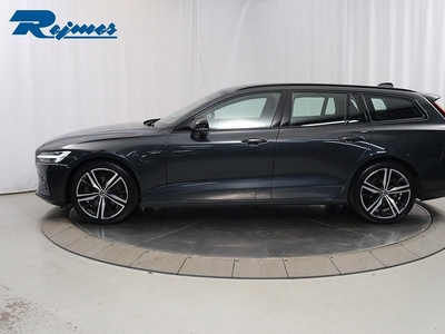 Volvo V60 T6 TE R-Design