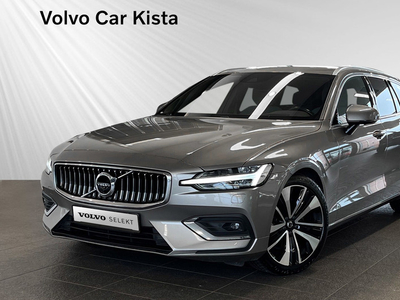 Volvo V60B5 Bensin Inscription SE SPEC 2021, Kombi