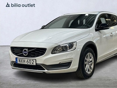 Volvo V60Cross Country D4 AWD Momentum BE Drag P-värm 2016, Kombi