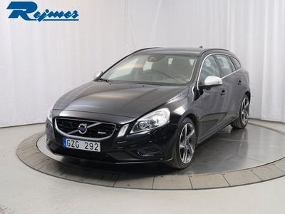 Volvo V60D3 S S R-Design DE 2013, Kombi