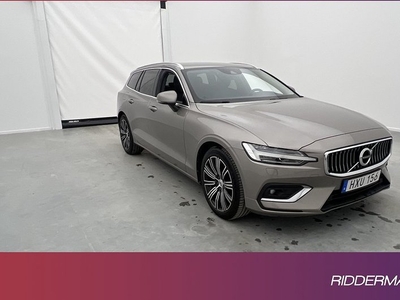 Volvo V60D4 AWD Inscription Drag Skinn D-värme 2019, Kombi