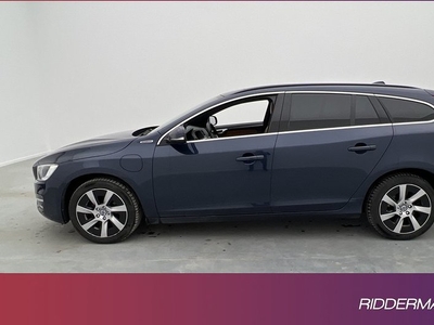 Volvo V60D6 Plug-in Hybrid AWD Momentum Taklucka Drag 2014, Kombi