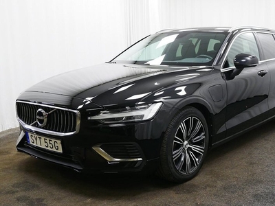 Volvo V60Recharge T6 Inscription Expression Drag, Navi 2022, Kombi