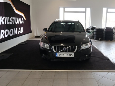 Volvo V70 2.0 Flexifuel Summum Euro 4