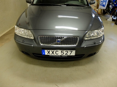 Volvo V70 2.4 Business Bra skick Drag 2 Äg