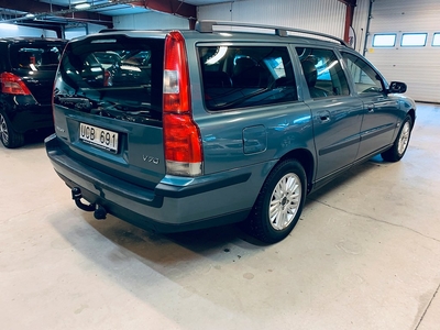 Volvo V70 2.4 Business Euro 4 , NY KAMREM