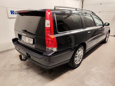 Volvo V70 2.4 Momentum Dynamic Edition Automat 170hk