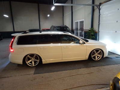 Volvo V70 D3 Geartronic Classic 19”Coils Avbet 900:-/Byte