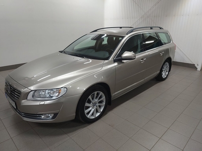 Volvo V70 D4 AWD Geartronic Classic Momentum VOC