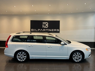 Volvo V70 D4 AWD Geartronic-Drag-VoC- Momentum Euro 5