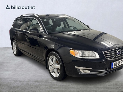 Volvo V70 D4 S/S Summum BE PRO P-Värm BLIS VOC Navi 181hk