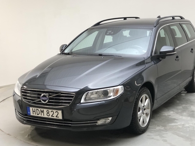 Volvo V70 II D4 (181hk)