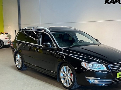 Volvo V70D4 Classic Summum Värmare H&K VoC Drag 2016, Kombi