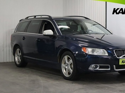 Volvo V70D5 AWD Keyless Bliss Adaptiv farthållare Drag Halvskinn 205hp 2011, Kombi