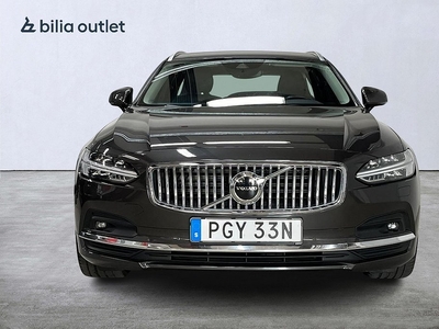 Volvo V90 B4 Inscription 197hk VOC Navi H/K Teknikpkt