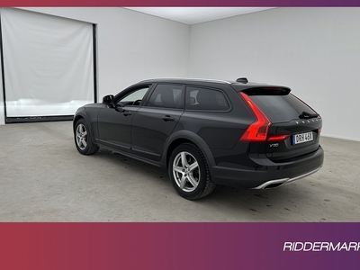 Volvo V90 Cross Country D4 AWD D-Värm B-Kamera Navi Drag VOC