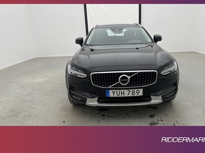 Volvo V90 Cross Country D4 AWD Plus VOC Värmare CarPlay Drag