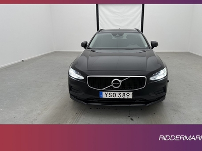 Volvo V90 D4 190hk Kinetic VOC Värmare Sensorer Välservad