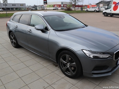 Volvo V90 D4 190hk Momentum Advanced Edition