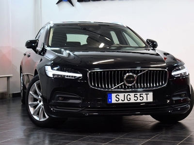 Volvo V90 D4 190hk Momentum Drag Navi VOC 2års garanti