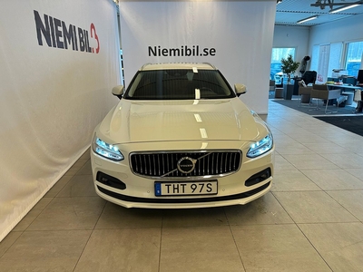 Volvo V90 D4 AWD Geartronic Momentum/SoV/Navi/Kamera/D-värm