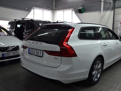 Volvo V90 D4 Geartronic (190hk) Business