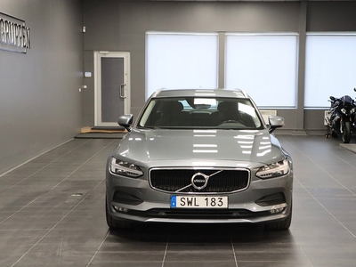 Volvo V90 D4 Geartronic Advanced Edition, Drag , Backkamera