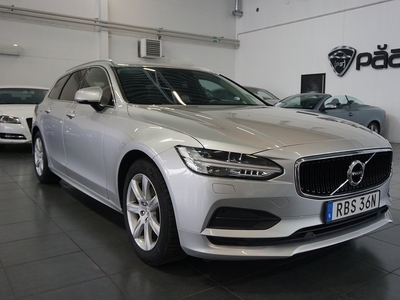 Volvo V90 D4 Geartronic Advanced Edition Momentum Backkamera