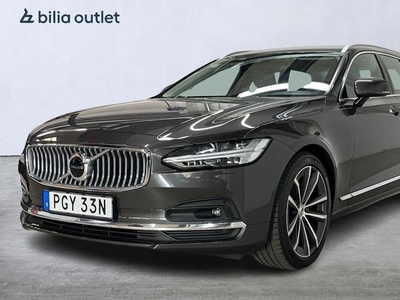 Volvo V90B4 Inscription VOC Navi H K Teknikpkt 2021, Kombi