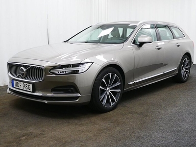 Volvo V90B5 Bensin Inscription HK-Sound, Drag 2021, Kombi