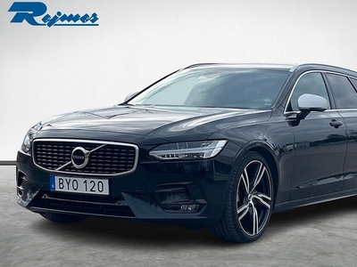 Volvo V90D4 AWD R-Design 2019, Kombi