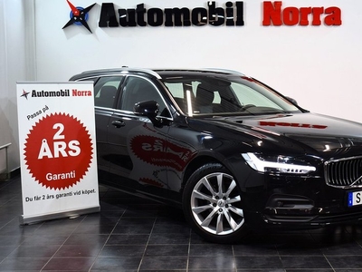 Volvo V90D4 Momentum Drag Navi VOC 2års 2021, Kombi