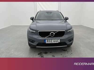 Volvo XC40 D3 Advanced VOC Värmare Kamera Navi CarPlay Drag