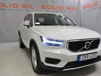 Volvo XC40 D3 AWD Momentum Aut/D-värmare/Vinterdäck