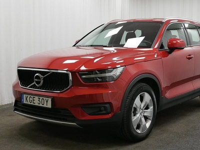 Volvo XC40B4 FWD Bensin Momentum Advanced SE 2021, SUV