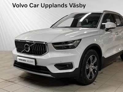 Volvo XC40MC73 T4 AWD Inscription KAMERA DRAG 2021, SUV