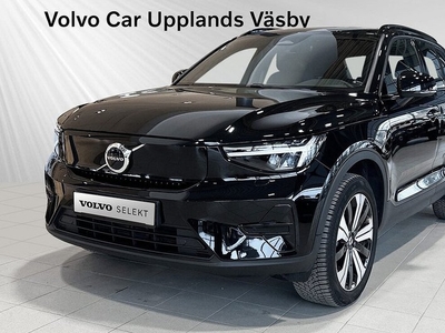 Volvo XC40Recharge Single Motor Core Edition GPS KAMERA 2023, SUV