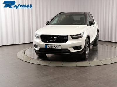 Volvo XC40T5 AWD R-Design Intro Edition 2019, SUV